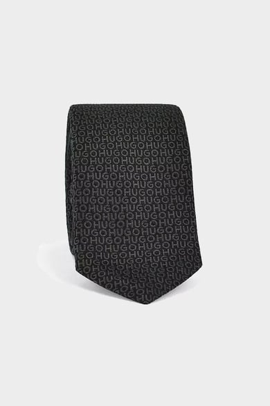 ΓΡΑΒΑΤΑ HUGO - 001 ΜΑΥΡΟ